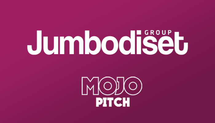 Jumbo, Floor Doggenaar, Mojo Pitch, Play Creators Festival