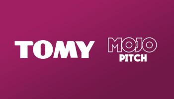 Tomy, Mojo Pitch, Play Creators Festival, Alpesh Patel