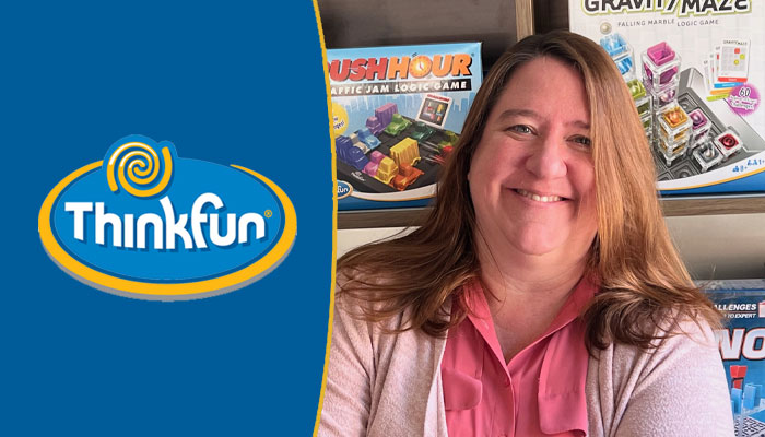 Rachele Harmuth, ThinkFun