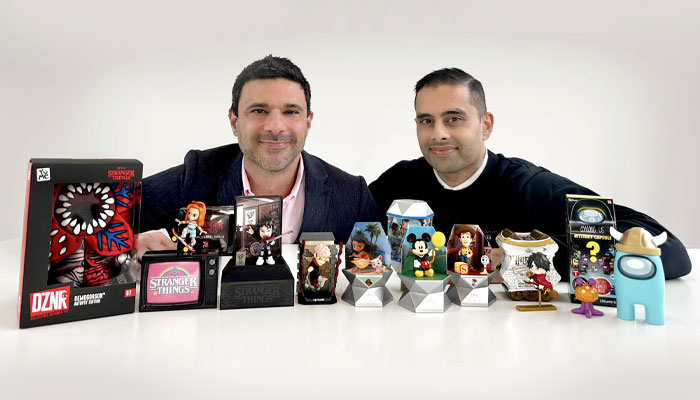 YuMe Toys launches Disney 100 Surprise Capsules - Mojo Nation