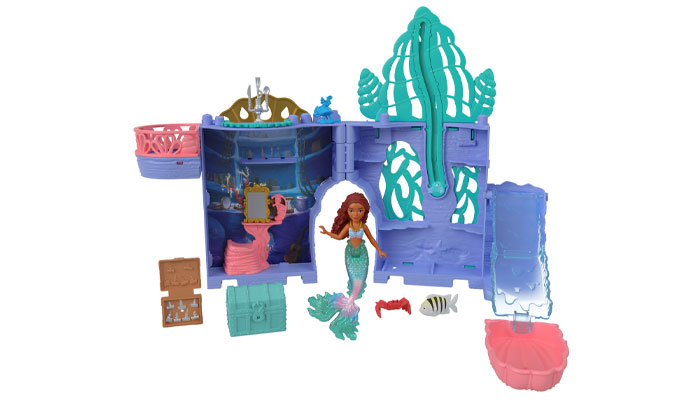 Mattel, The Little Mermaid