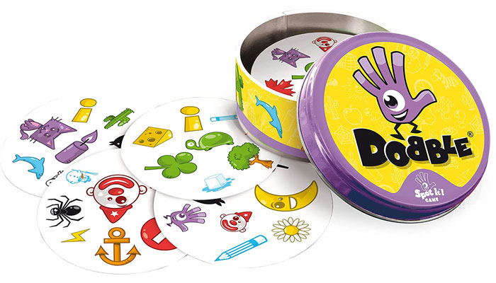 Dobble Connect Card Game