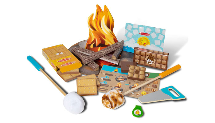 Sofia Dumery, Melissa & Doug