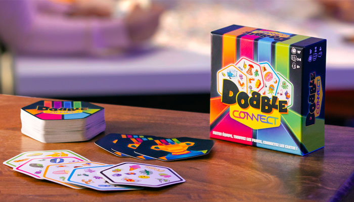 Dobble Connect Game