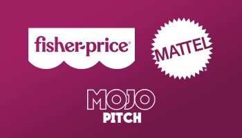 Fisher-Price, Mattel Games, Mojo Pitch, Nikki Bauman, Play Creators Festival