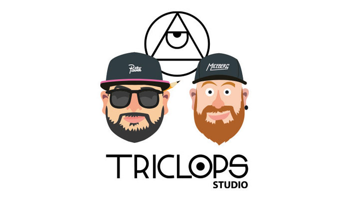 Triclops Studios, Rob Ames, Luc Hudson