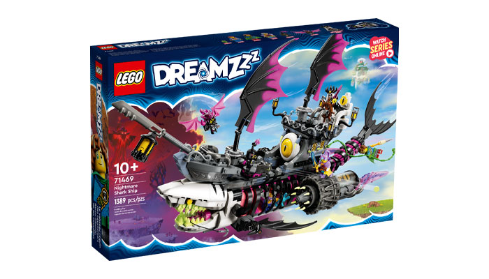 Cerim Manovi – Design Director for LEGO DREAMZzz – on the origins of LEGO's  latest homegrown IP - Mojo Nation