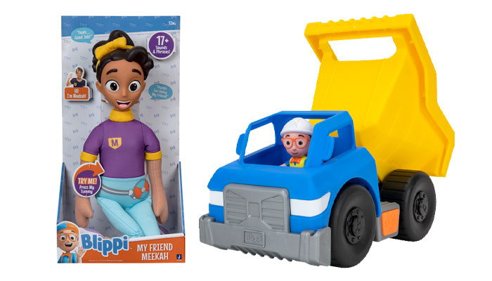 Blippi toy cheap