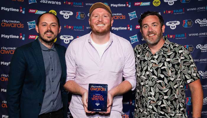 Unfold Games Awards 2021 Contestant Winners