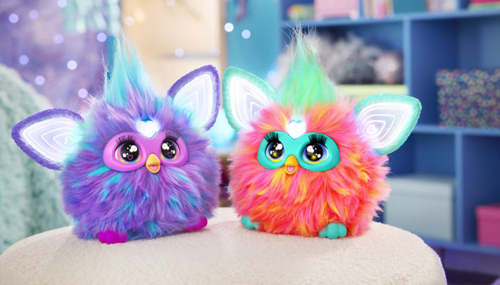 Hasbro, Furby, Kristin McKay