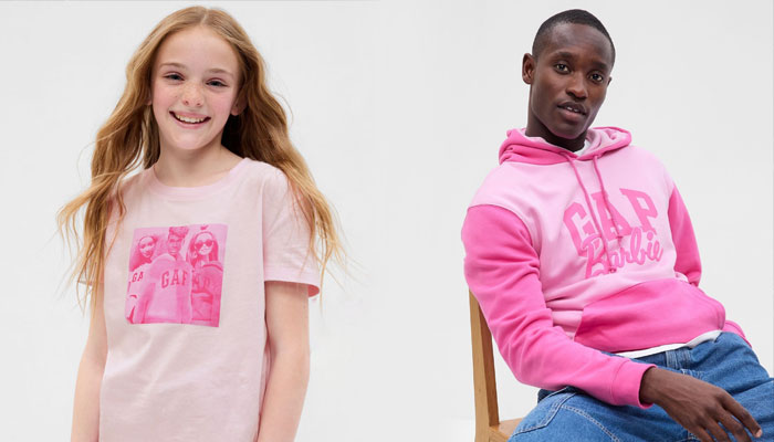 Gap debuts limited edition Barbie collection - Mojo Nation