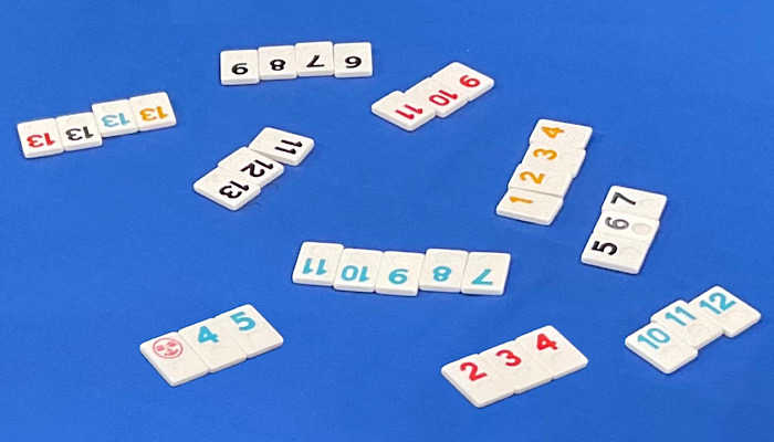 Rummikub, UK Games Expo, Lynette Leet, John Adams, Daisy Hodgkinson