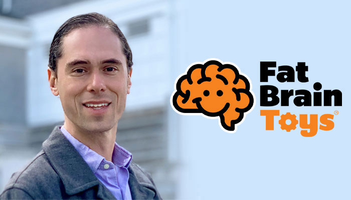 Adam Hocherman, Fat Brain Toys