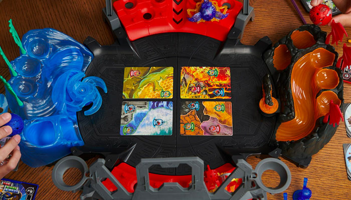 Spin Master expects Bakugan to reach “epic new heights” with new-look  series - Mojo Nation