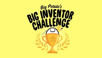 Big Potato Games, Big Inventor Challenge
