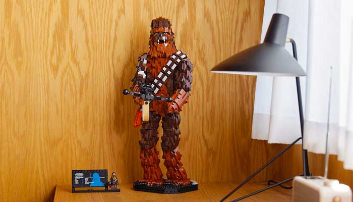 LEGO, César Carvalhosa Soares, Jens Kronvold Frederiksen, Star Wars