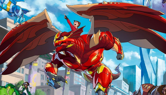 Bakugan reboot to launch within the next two years