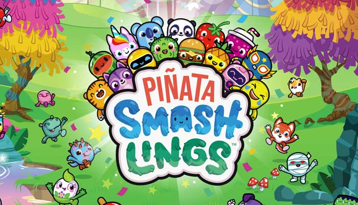 Toikido and Supersocial Ignite a Global Phenomenon with Piñata Smashlings,  An Unparalleled Roblox Adventure - Licensing International