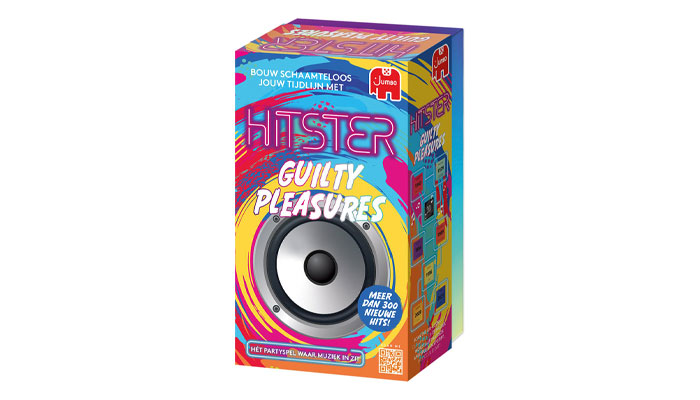 It's a game and soundtrack in one!”: Inventor Marcus Carleson and Jumbo's  Ferran Codina on the story behind Hitster - Mojo Nation