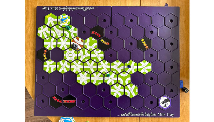 The enduring appeal of licensed games… Mojo Nation’s Billy Langsworthy looks at Cadbury’s Milk Tray: Man in Black Game from 1970. . . . See full story via the link in our bio . . . #mojonation #toys #games #play #fun #design #education #technology #entrepreneur #boardgame #licensing #productdesign #news #creator #innovation #creative #digital #inventor #idea #illustration #art #motivation #inspiration #playcreatorsawards #playcreatorsconference #mojopitch #playcreatorsfestival