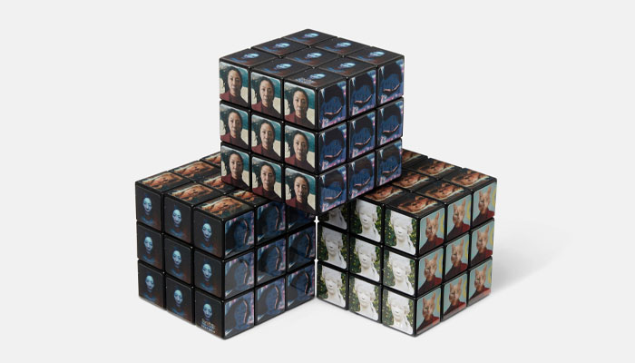 Star wars 2024 rubik's cube