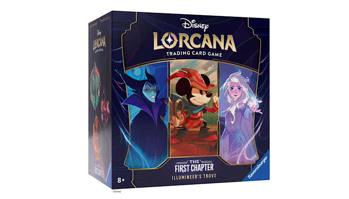 Ryan Miller, Ravensburger, Disney, Lorcana