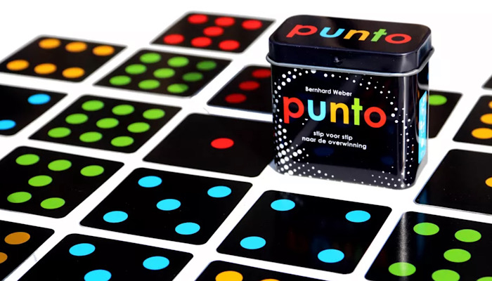 Punto Card Game