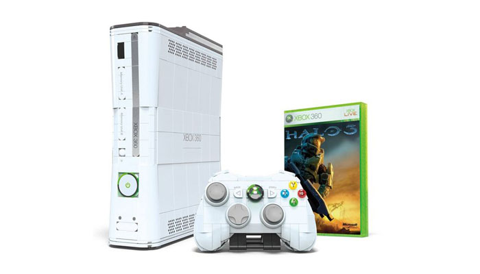 Mattel, Microsoft, Mega Bloks, Xbox 360