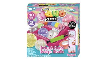 Creative Kids, Daniel DeLapa, Nano Crafts