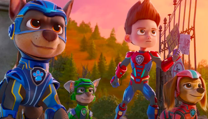 PAW Patrol' Animated Movie in the Works From Spin Master, Nickelodeon