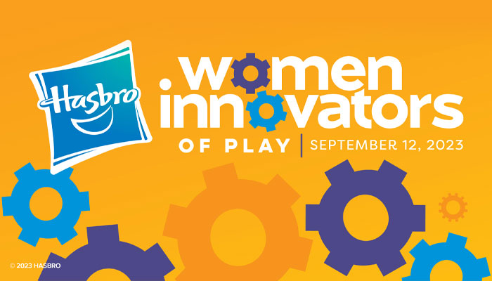 Hasbro, Women Innovators of Play Challenge, Tanya Thompson