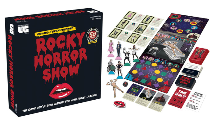 University Games, Rocky Horror Show