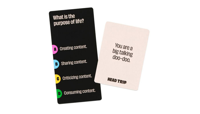 Cards Against Humanity launches new party game, Head Trip - Mojo Nation