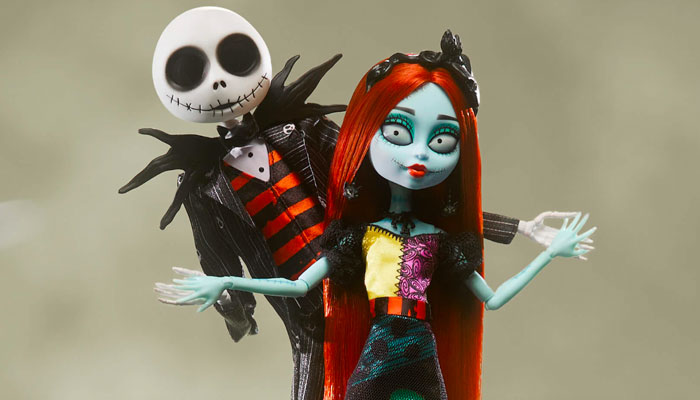 Rebecca Shipman, Mattel, The Nightmare Before Christmas