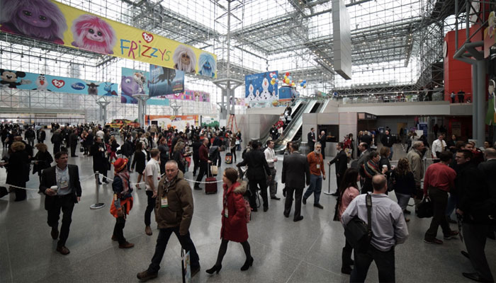 The Toy Association, US Toy Fair, Aaron Muderick, Steve Pasierb