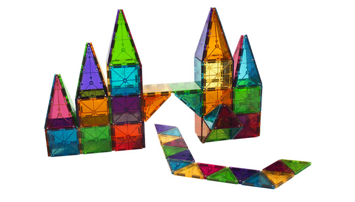 Magna-Tiles Downhill Duo