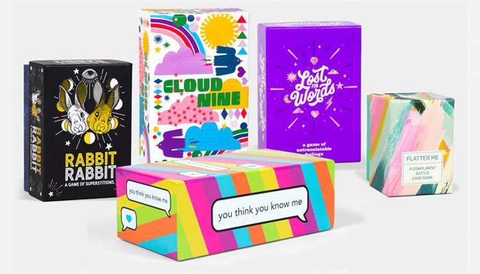 Cloud Nine: A Game of Wonderful Things by Ami Baio — Kickstarter