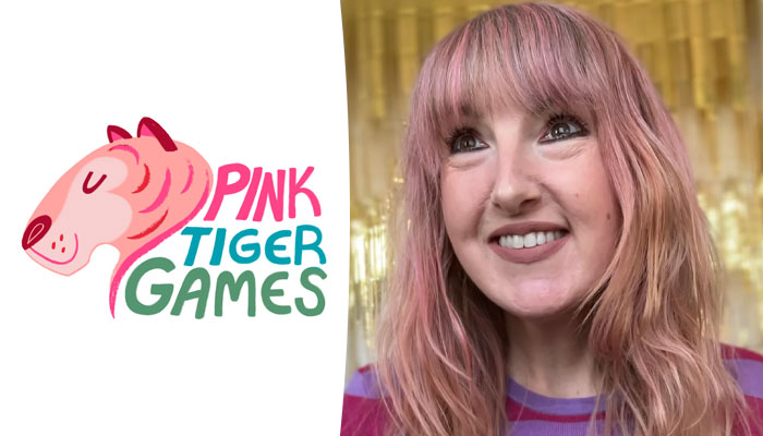 Ami Baio, Pink Tiger Games