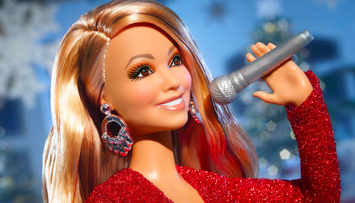 Mariah Carey, Barbie