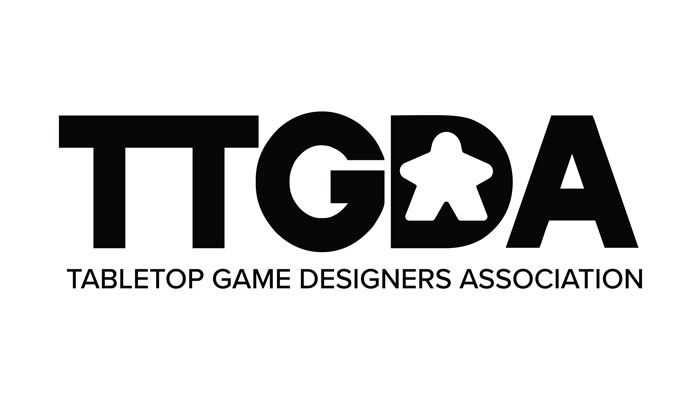 Tabletop Game Designers Association, TTGDA, Elizabeth Hargrave, Sen Foong-Lim, Geoff Engelstein