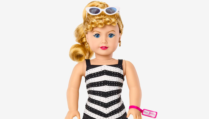 American Girl, Barbie, Linda Kyaw-Merschon, Rebecca DeKuiper, Mattel