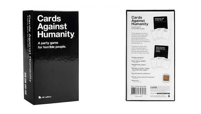 Cards Against Humanity launches new party game, Head Trip - Mojo