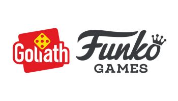 Funko, Goliath, Funko Games, Prospero Hall, Forrest-Pruzan Creative, Jochanan Golad, Mike Lunsford