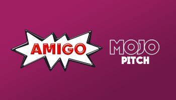 Amigo, Alessandro Montingelli, Mojo Pitch, Play Creators Festival