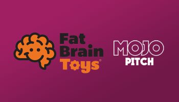 Adam Carson, Fat Brain Toys, Play Creators Festival, Mojo Pitch